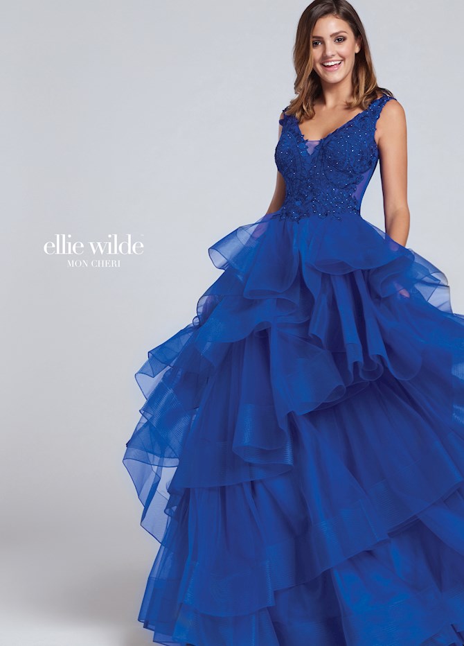 Ellie Wilde Prom EW117081