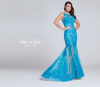 Ellie Wilde Style #EW117084 #1 thumbnail