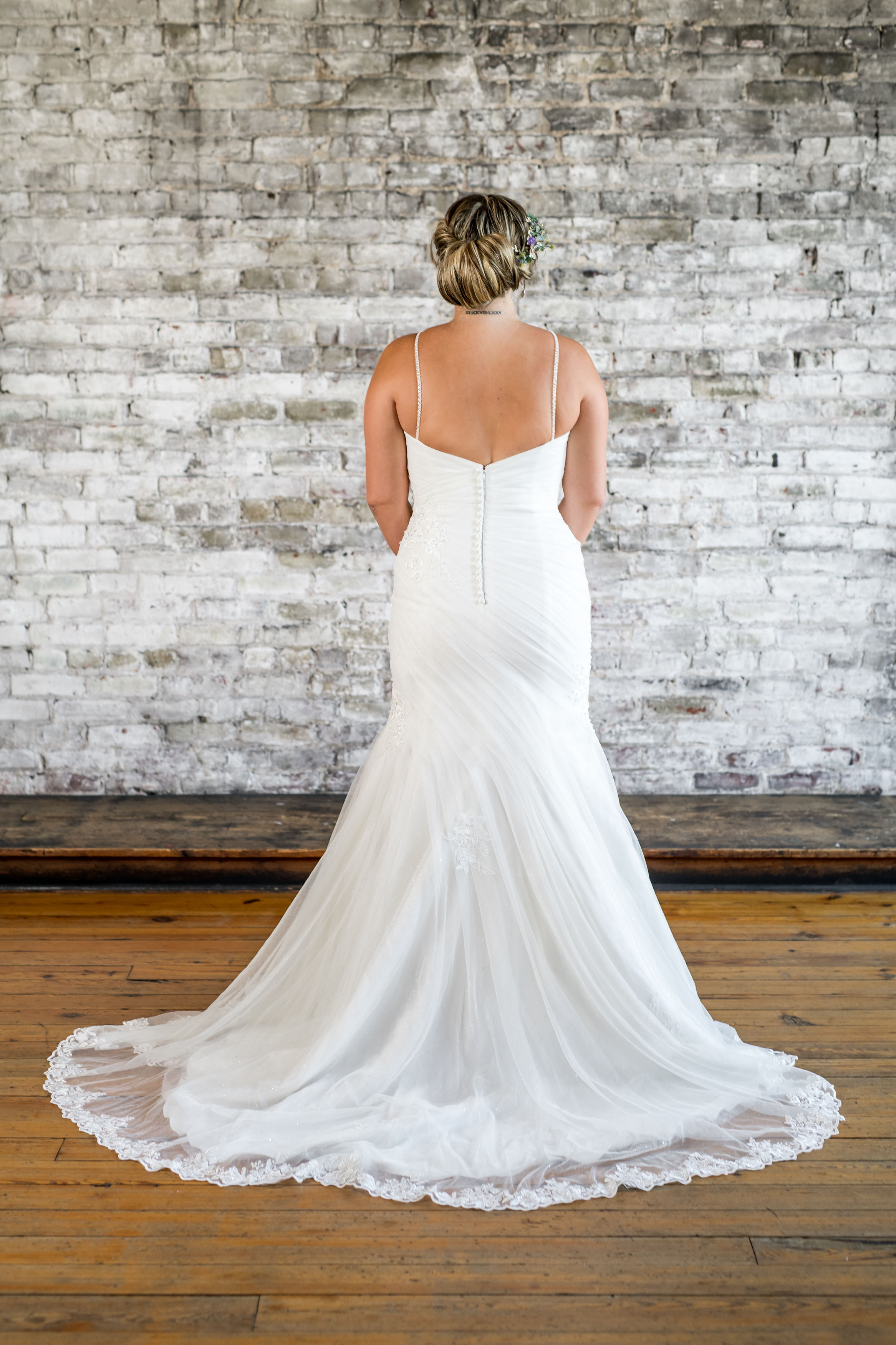pronovias oreste wedding dress