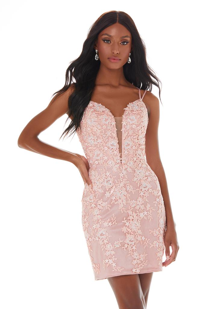 Ashley Lauren - 4371 | Michelle's Formal Wear