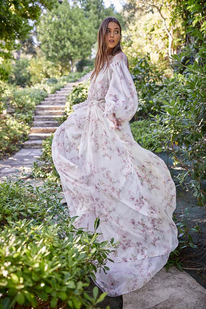 chinese dress ladies Cressida Formal Dress – Tania Olsen Designs main image 1