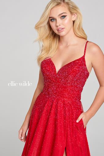 Ellie Wilde Prom Dress EW121001