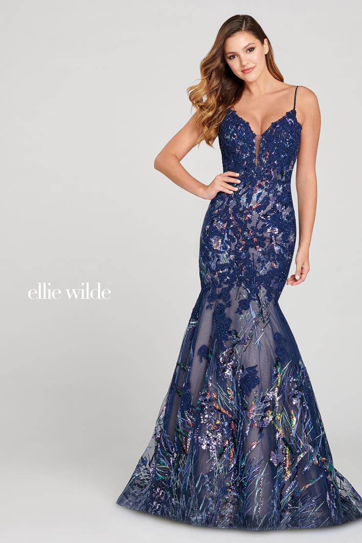 Blue Prom Dresses | Ellie Wilde | Dark 