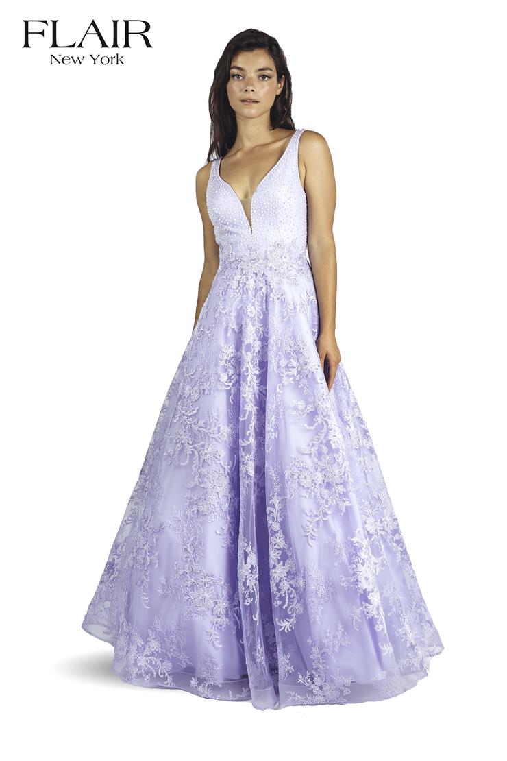 flair prom dresses
