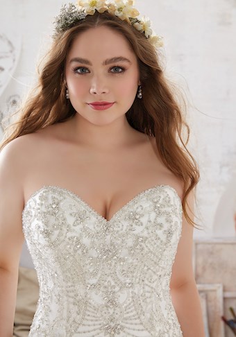 Julietta by Morilee 3218 #2 vertical thumbnail