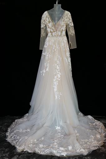 Calla Blanche 17255 #0 default backface thumbnail