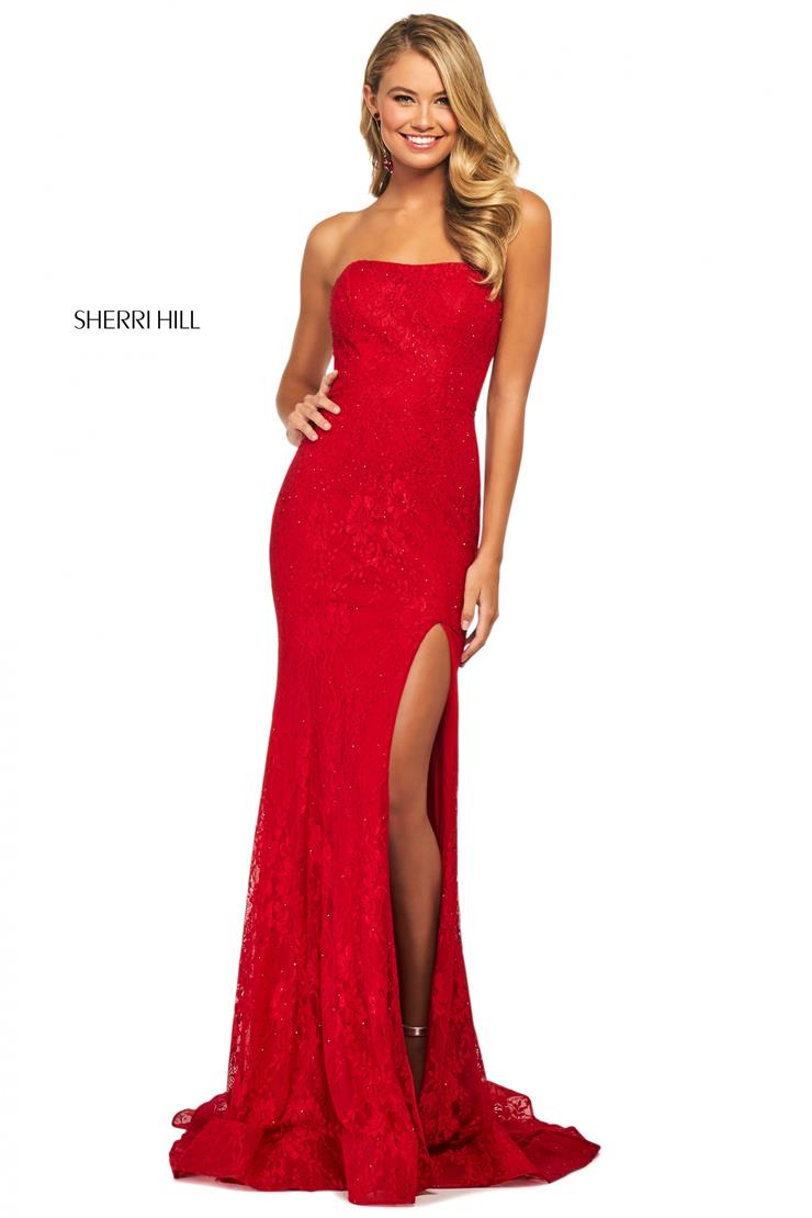 Sherri Hill 53681 Default Thumbnail Image