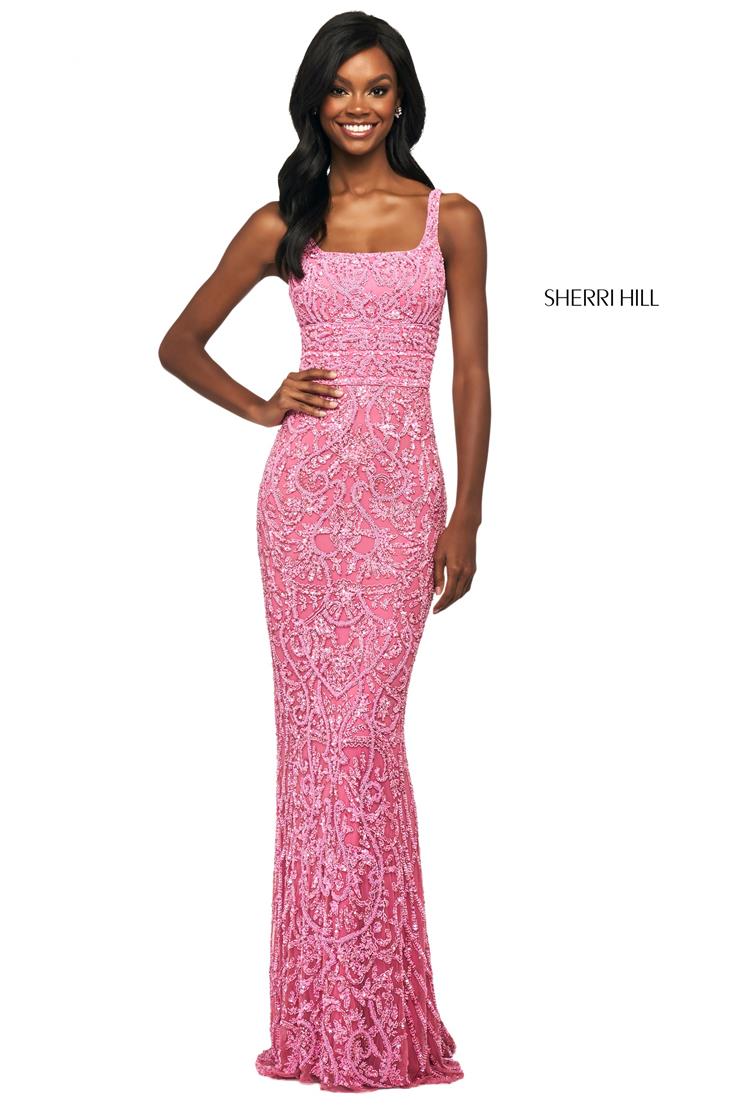 Sherri Hill 53691 Default Thumbnail Image