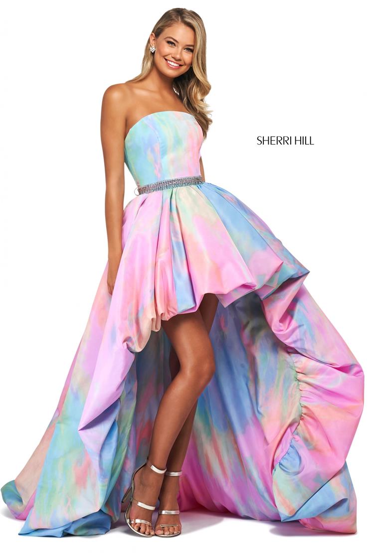 Sherri Hill 53821 Default Thumbnail Image