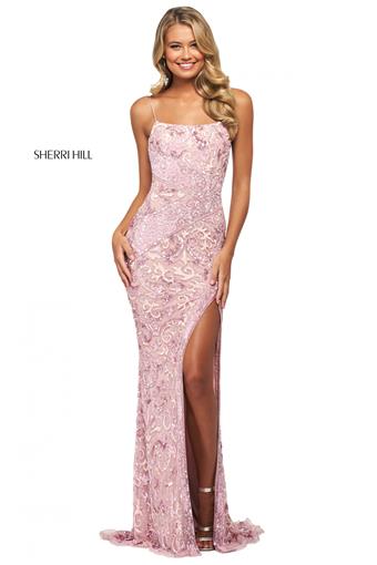 Sherri Hill Style #53828 #0 default vertical thumbnail
