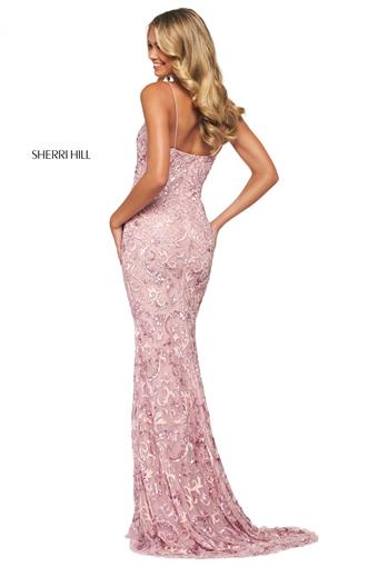Sherri Hill Style #53828 #3 default backface vertical thumbnail