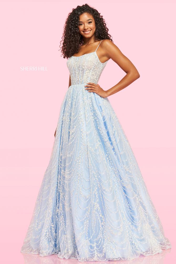 sherri hill dress 54269