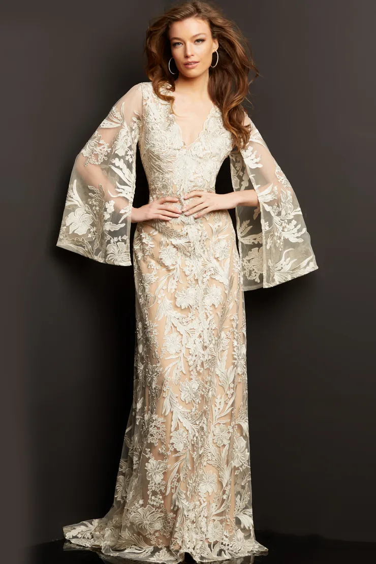 Jovani Style #00752 #1 frontface vertical picture