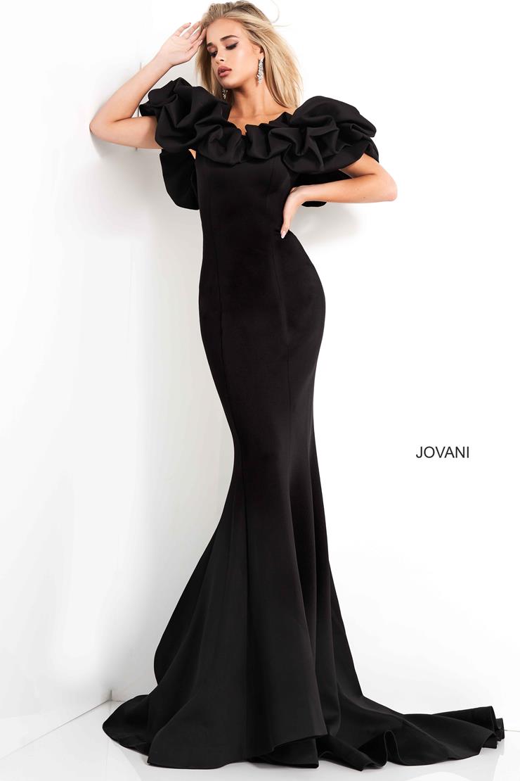 Jovani Style #04368 #1 frontface vertical picture