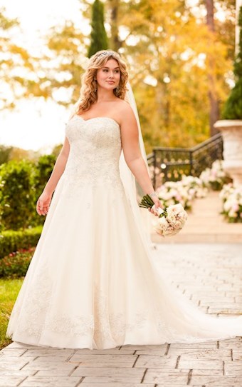 Stella York 5833