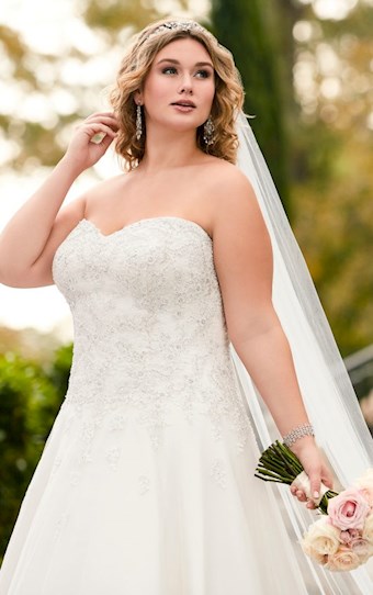 Stella York 5833