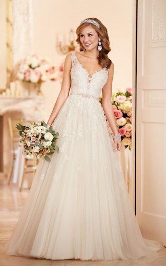 Stella York 6291