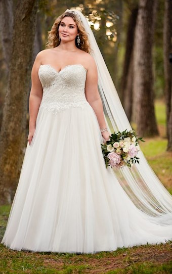 Stella York 6357