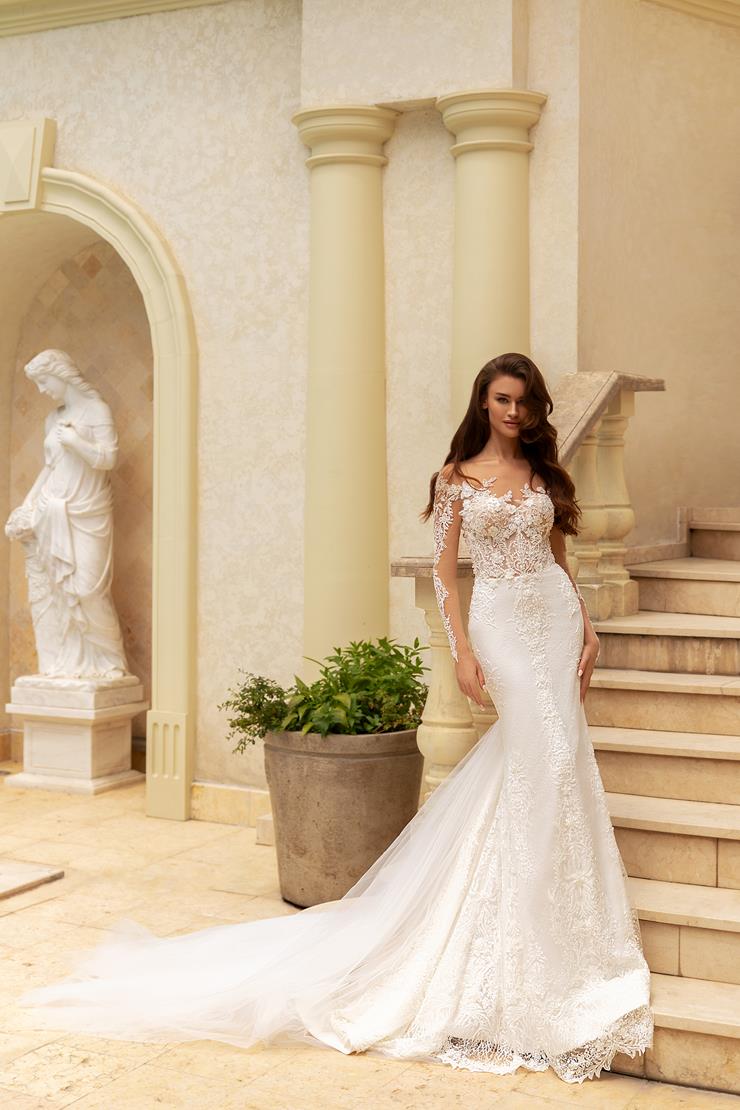 Giovanna Alessandro Bridal Gowns Elegant Wedding Dresses Boston