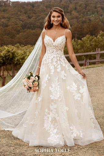 Sophia Tolli Style No. Y22051 #0 default frontface vertical thumbnail