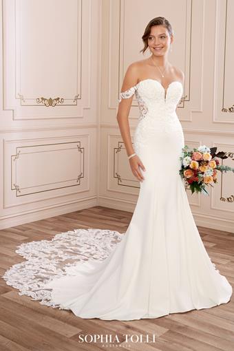 Sophia Tolli #Y22052 #1 frontface vertical thumbnail