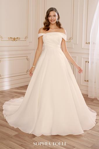 Sophia Tolli Style #Y22056 #1 frontface vertical thumbnail