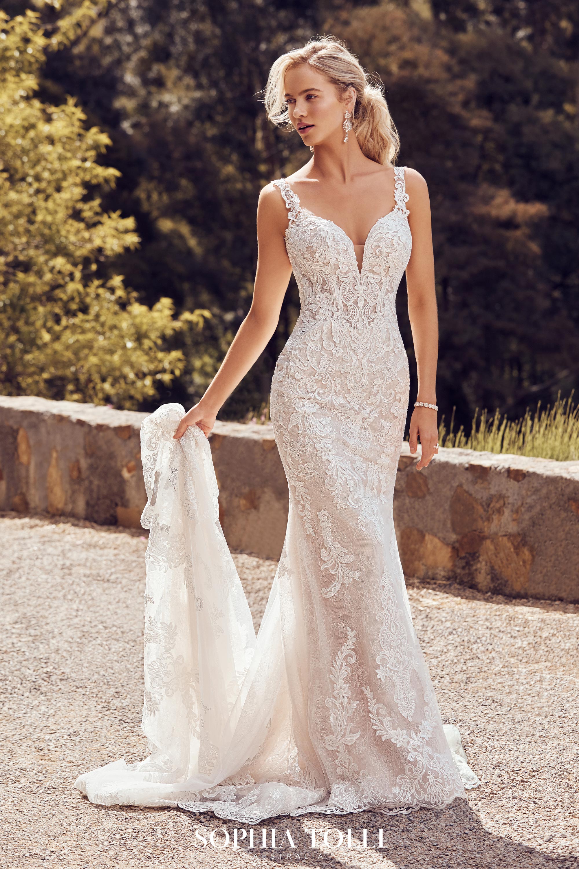 Sophia Tolli Charlotte Mary s Designer Bridal Boutique