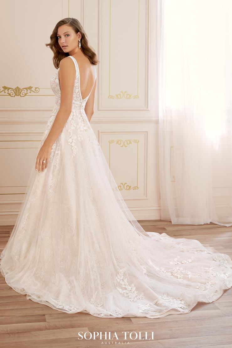 Sophia Tolli Backface Thumbnail Image