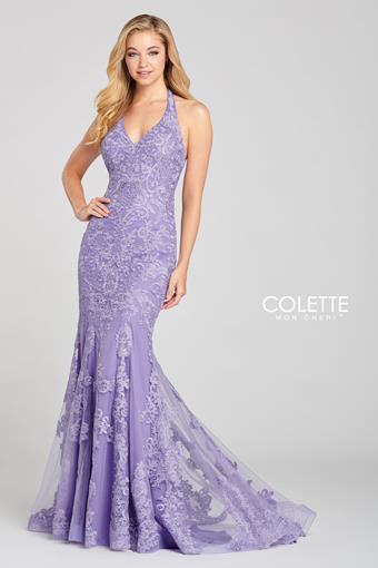 Colette by Daphne Style: CL12071 #4 Violet frontface vertical thumbnail