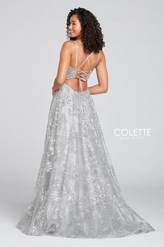 Colette by Daphne Style: CL12122 #3 default Silver backface vertical thumbnail