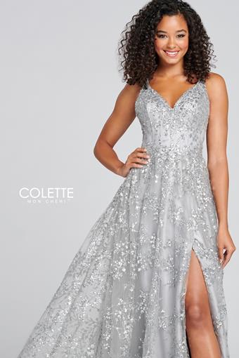 Colette by Daphne Style: CL12122 #1 Silver frontface vertical thumbnail