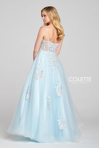 Colette by Daphne Style: CL12123 #2 backface vertical thumbnail