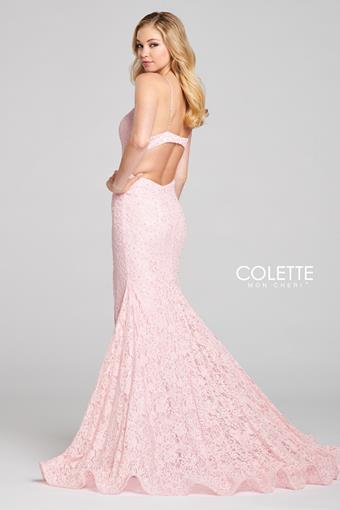 Colette by Daphne CL12124 #1 default Pink backface vertical thumbnail