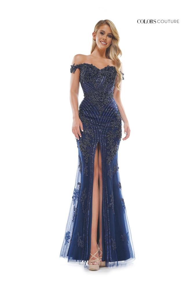 Colors Dress J131 The Red Carpet