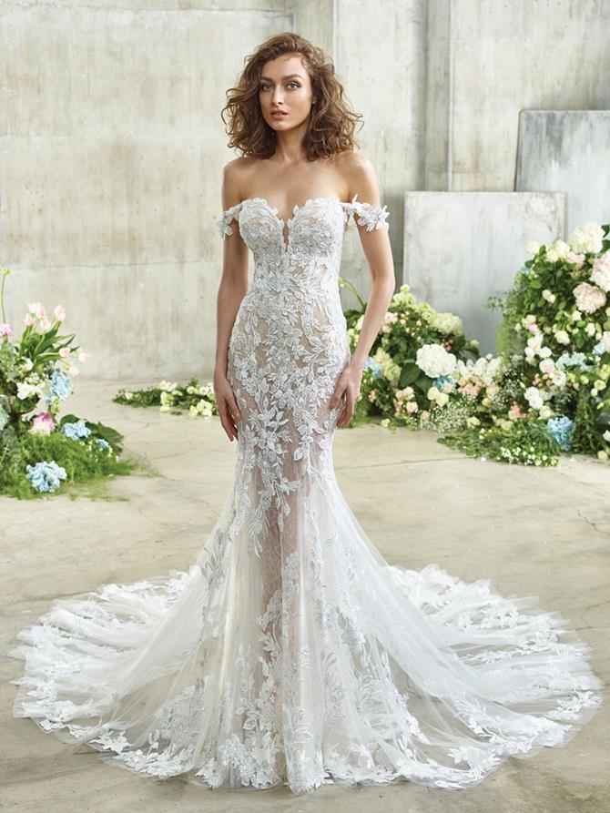 badgley mischka etta vestidos bodas noivas novia hochzeit hitched casamentos novias vestido
