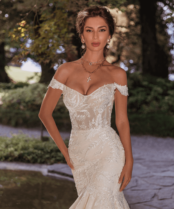 Viero Bridal Dresses at I Do Wedding Boston Exclusive Designer Gowns