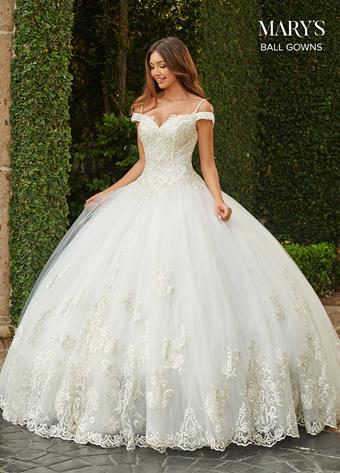 Mary's Bridal - MB6080 | Natalie M