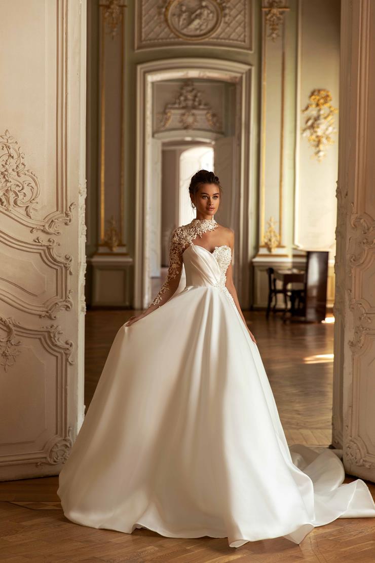Giovanna Alessandro Bridal Gowns Elegant Wedding Dresses Boston