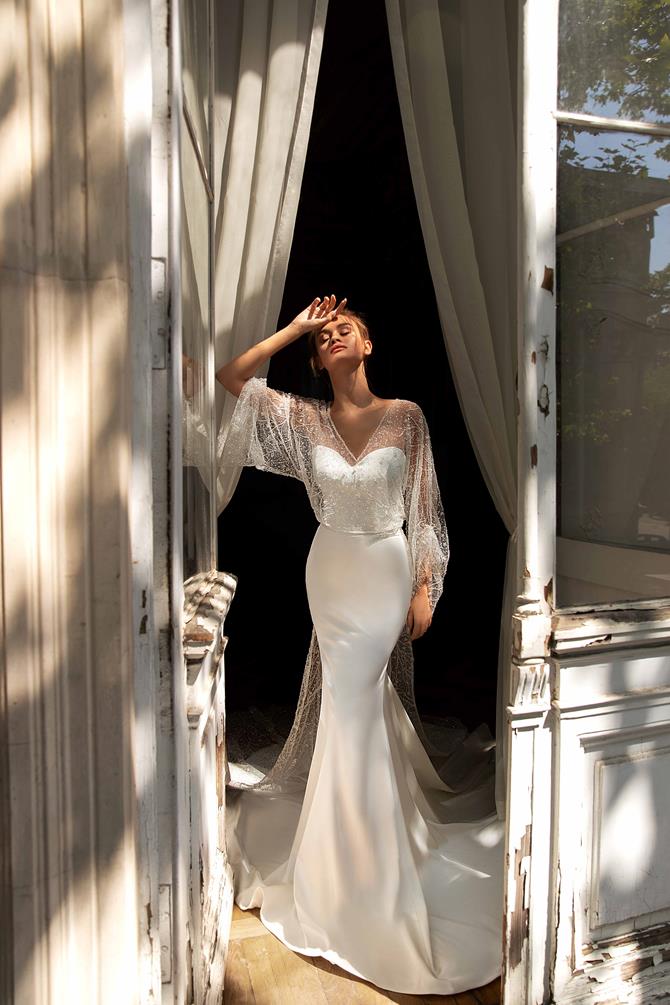 Giovanna Alessandro Bridal Gowns Elegant Wedding Dresses Boston