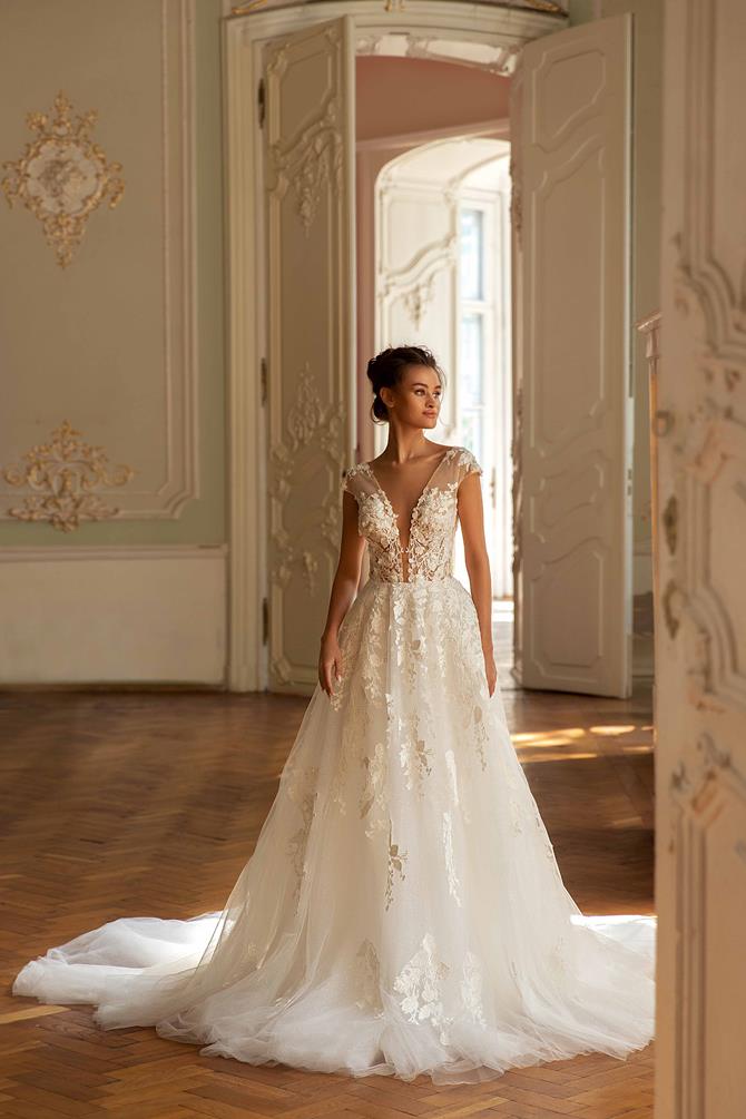 Giovanna Alessandro Bridal Gowns Elegant Wedding Dresses Boston