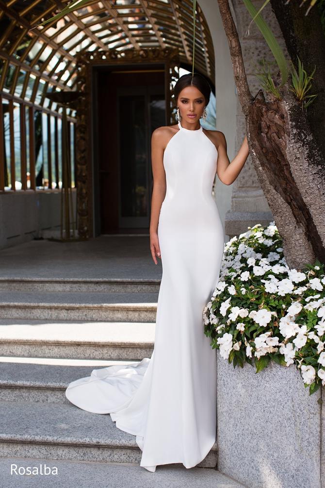 Giovanna Alessandro Rosalba Dress Boston Bridal Shop I Do Wedding