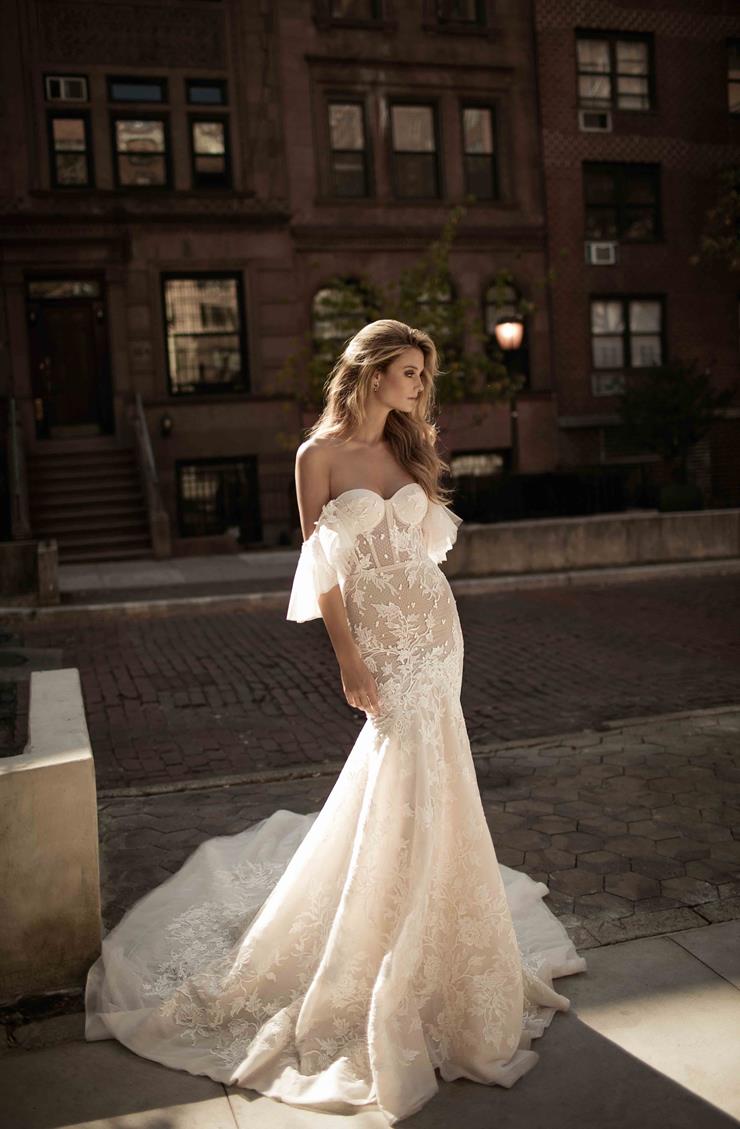 berta wedding gown price