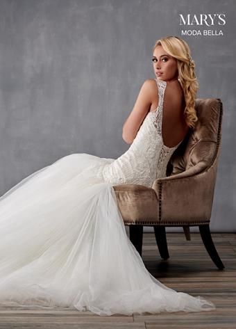 Rachel Allan Style #MB2109 #2 vertical thumbnail