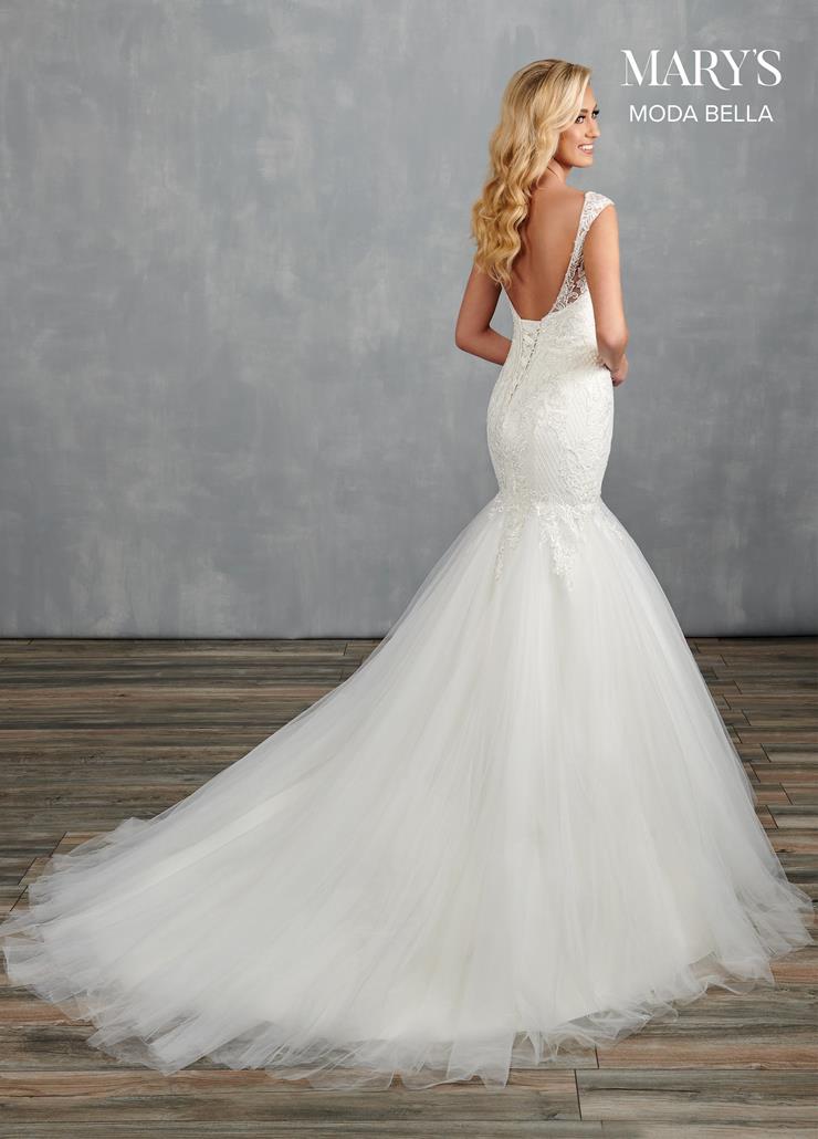 Rachel Allan Style #MB2109 Backface Thumbnail Image