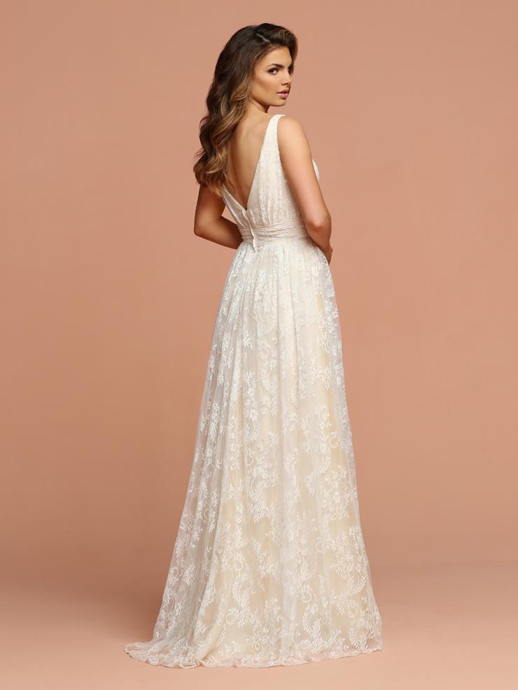 Davinci Bridal Style #F114 #4 default backface picture