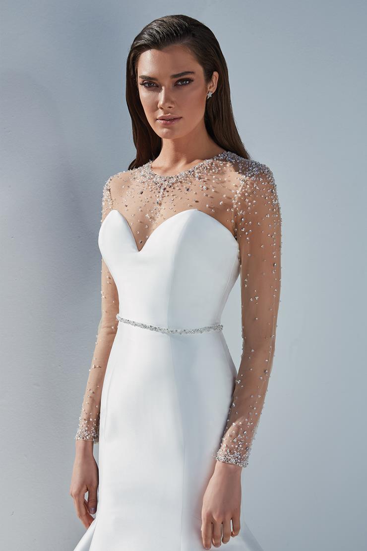 Justin Alexander Style #Blaire Pop-In #1 vertical picture