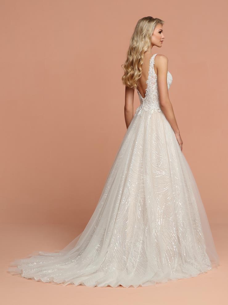 Davinci Bridal Style #50591 Backface Thumbnail Image