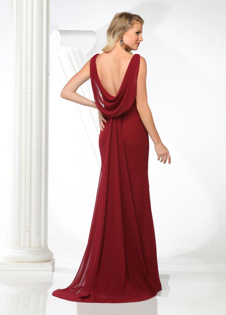 Davinci Bridal Style #60280 Backface Thumbnail Image