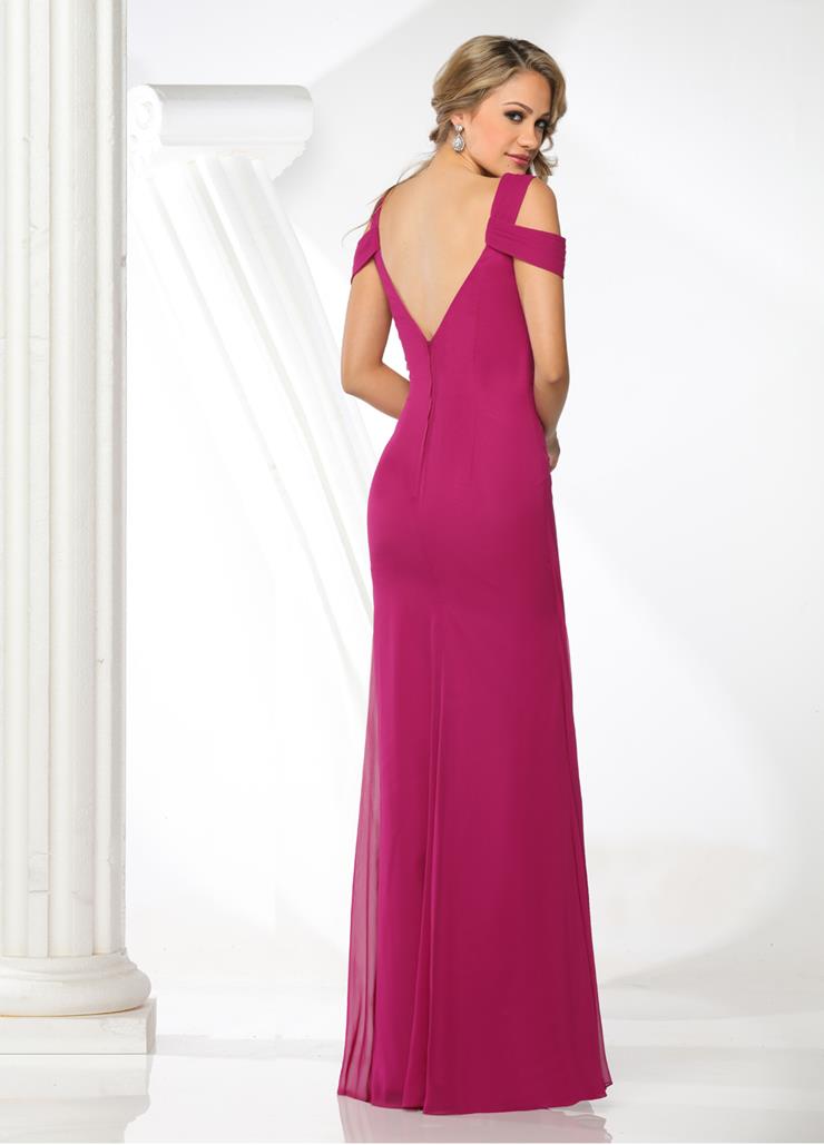 Davinci Bridal Style #60301 Backface Thumbnail Image