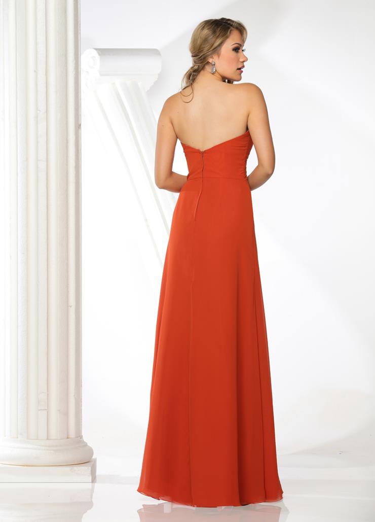 Davinci Bridal Style #60303 Backface Thumbnail Image